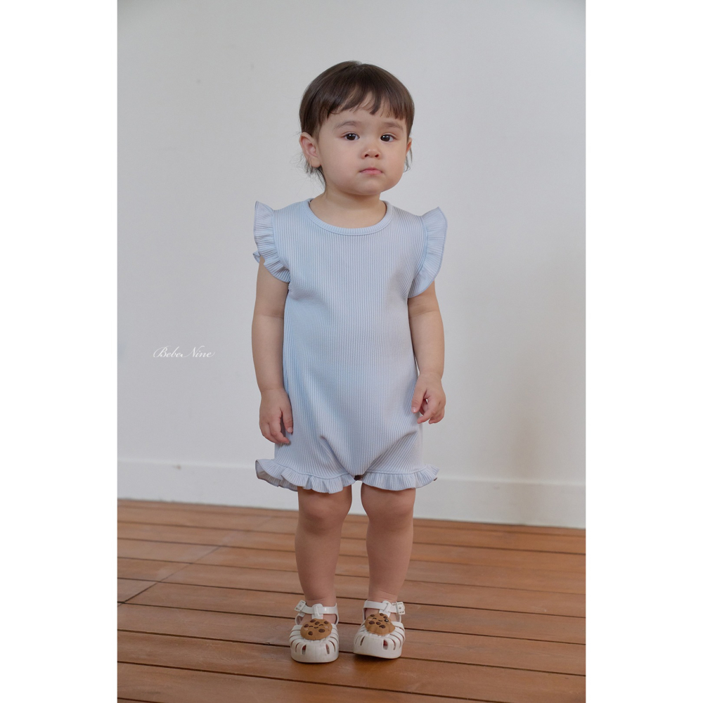 Bebenine 包屁衣 베베나인 프릴즈슈트-細節圖3