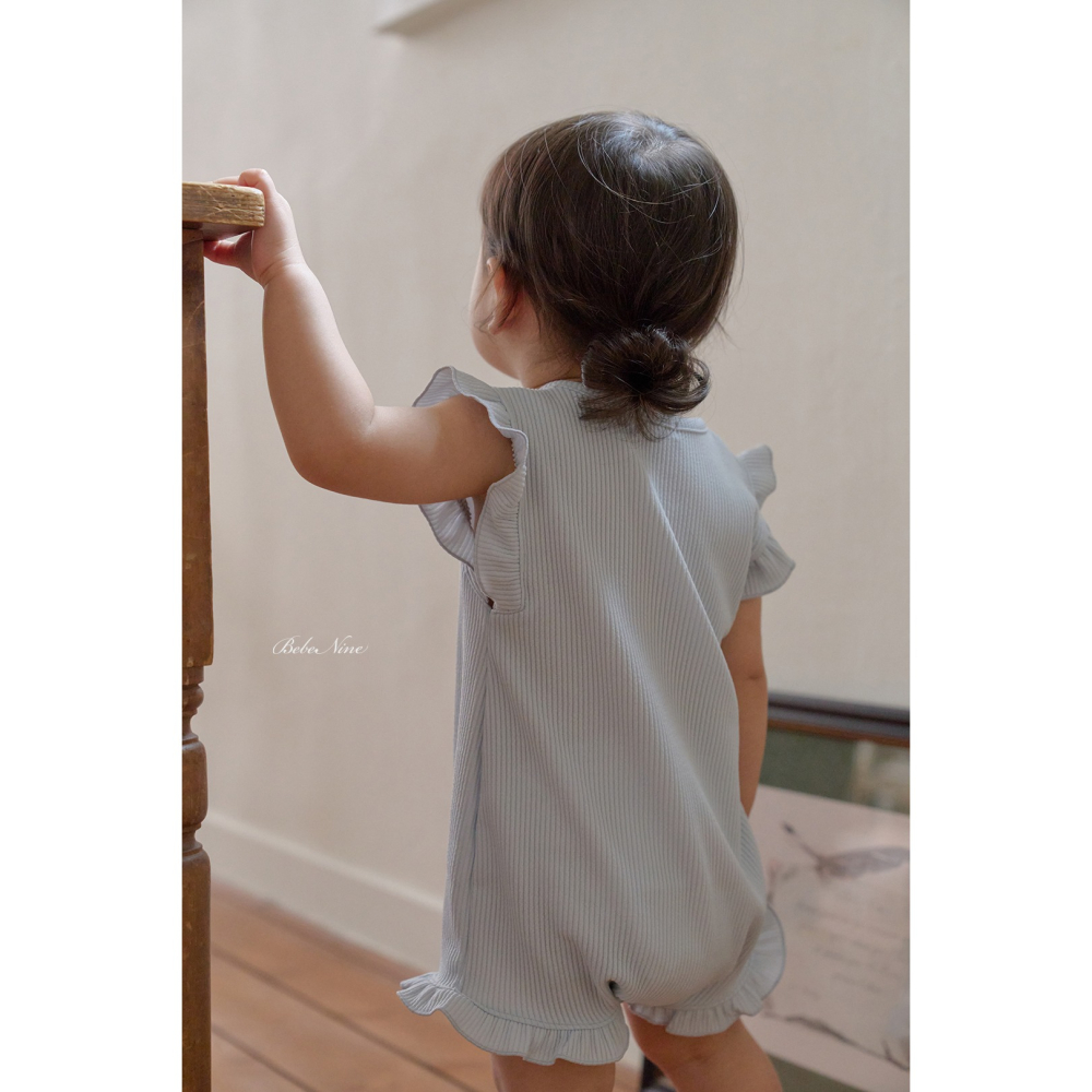 Bebenine 包屁衣 베베나인 프릴즈슈트-細節圖6