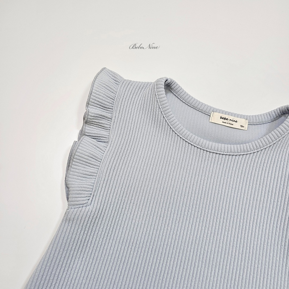 Bebenine 包屁衣 베베나인 프릴즈슈트-細節圖8