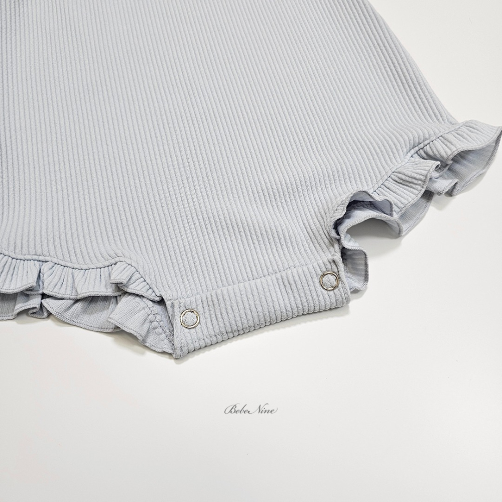 Bebenine 包屁衣 베베나인 프릴즈슈트-細節圖9