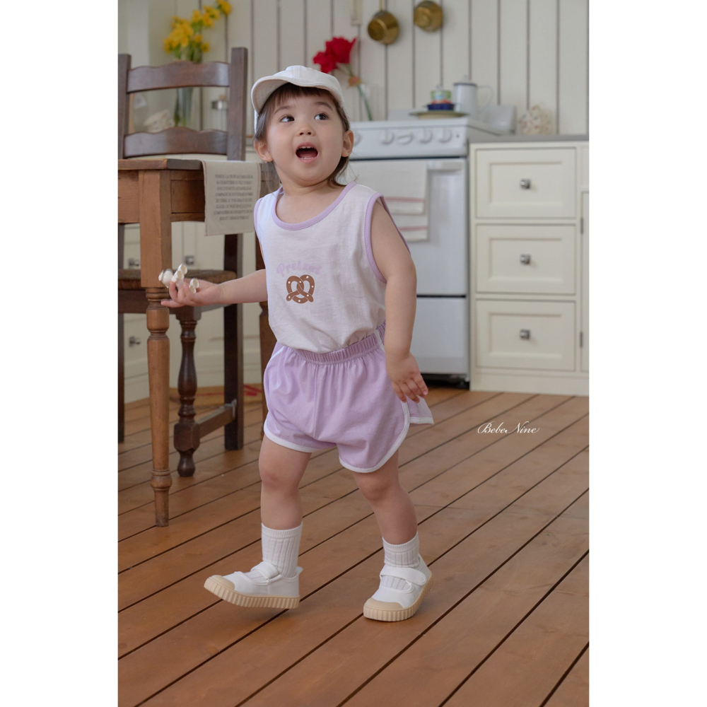 Bebenine 套裝 上下 베베나인 프레즐세트-細節圖3