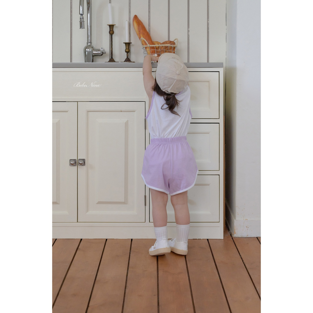 Bebenine 套裝 上下 베베나인 프레즐세트-細節圖7