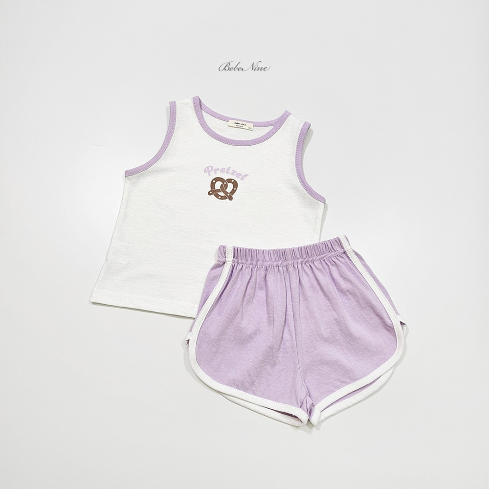 Bebenine 套裝 上下 베베나인 프레즐세트-細節圖9