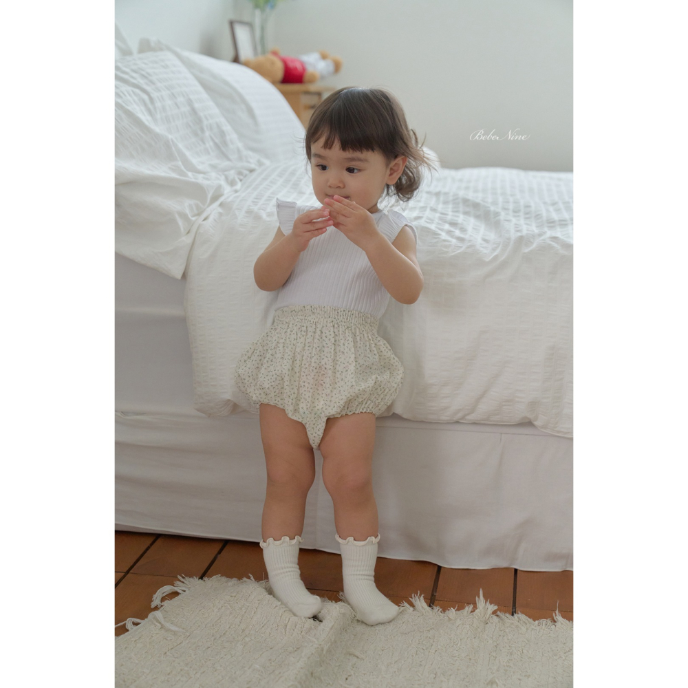 Bebenine 屁屁褲 베베나인 클래식블루머-細節圖5