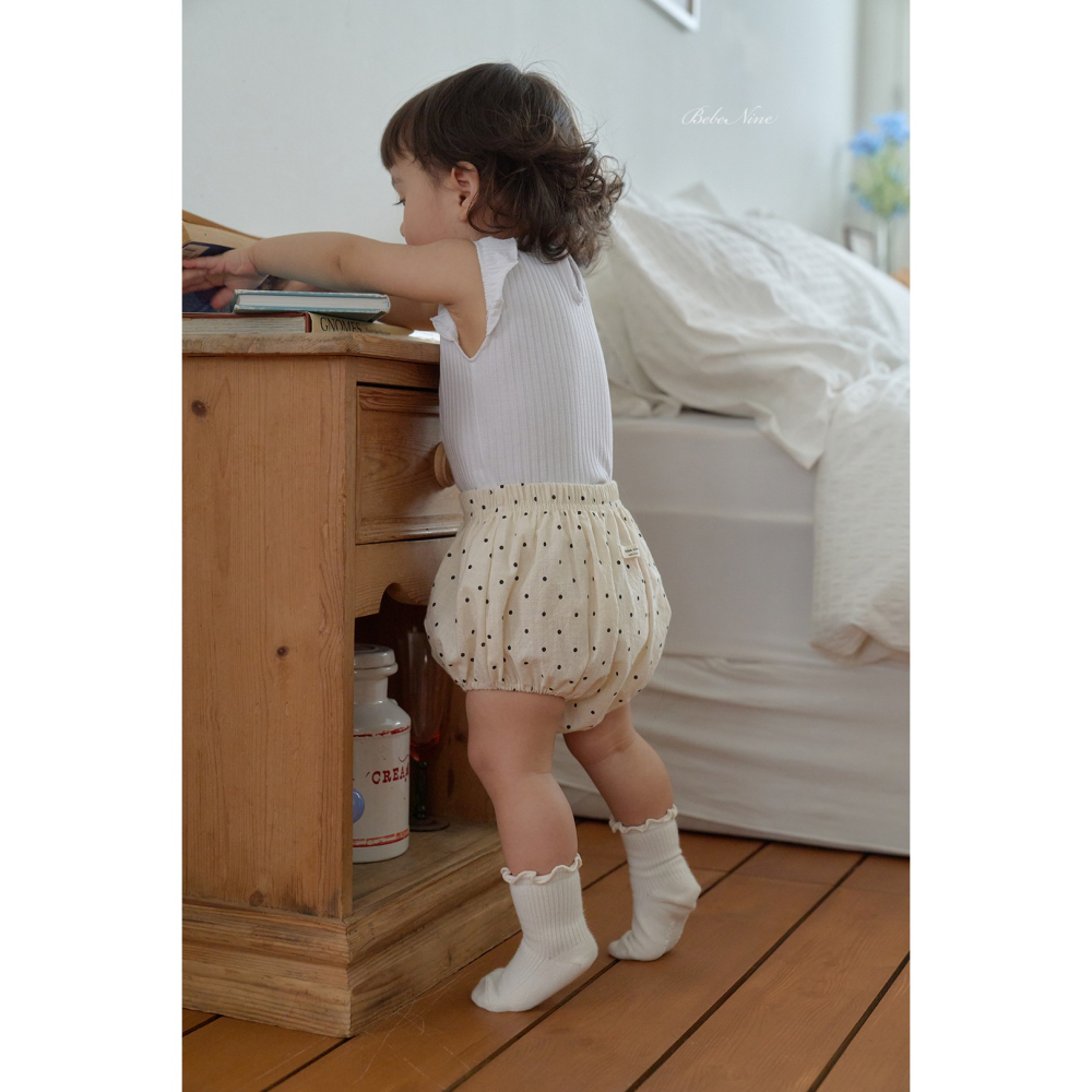 Bebenine 屁屁褲 베베나인 클래식블루머-細節圖7