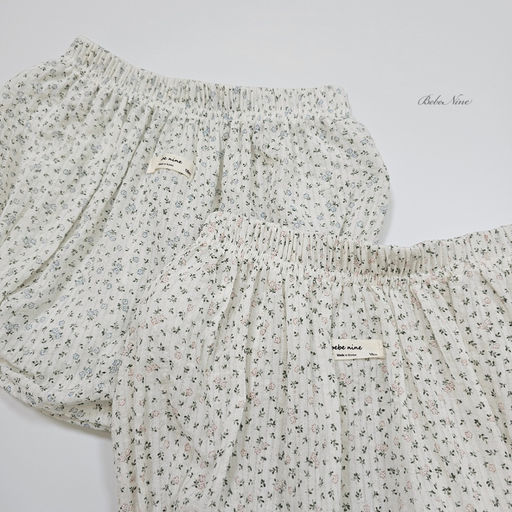 Bebenine 屁屁褲 베베나인 클래식블루머-細節圖10