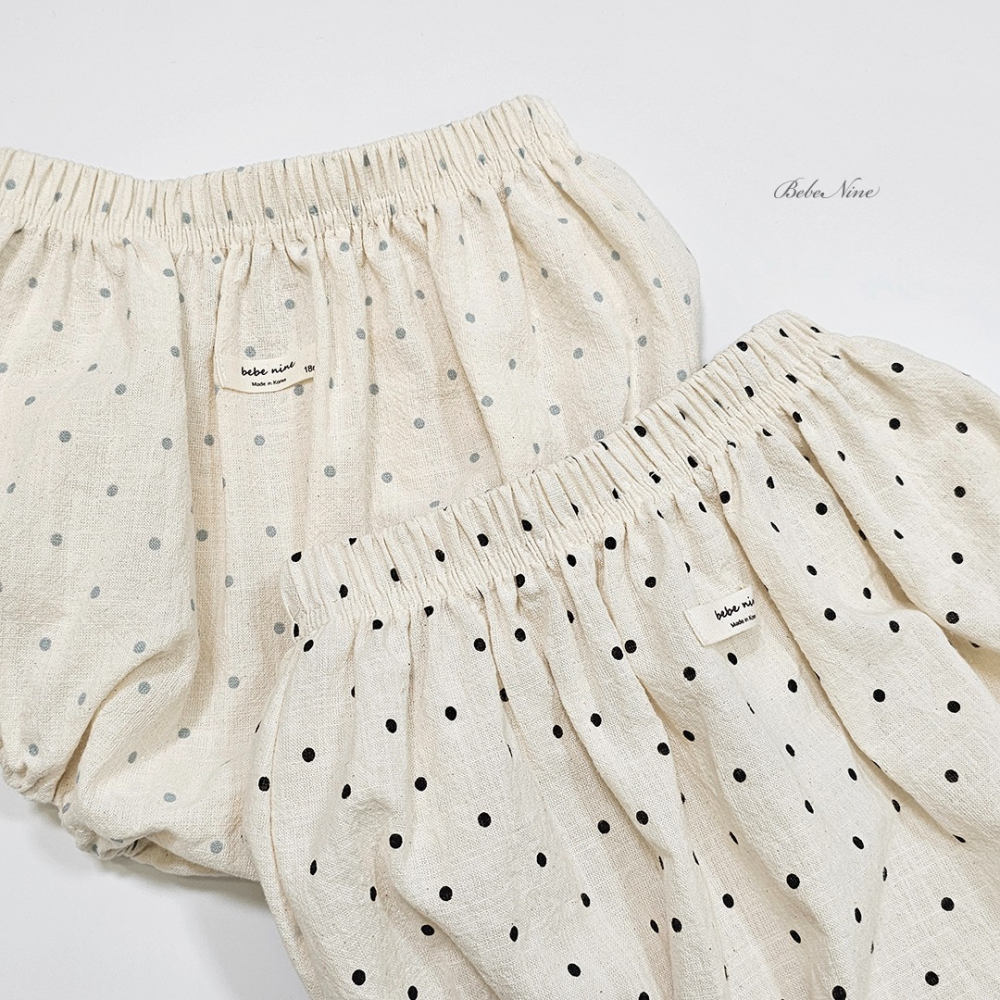 Bebenine 屁屁褲 베베나인 클래식블루머-細節圖11