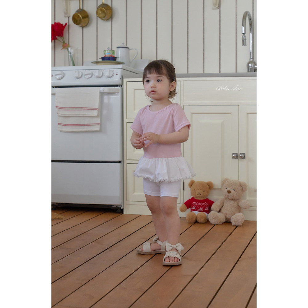 Bebenine 內搭褲 베베나인 쿨링레깅스-細節圖4