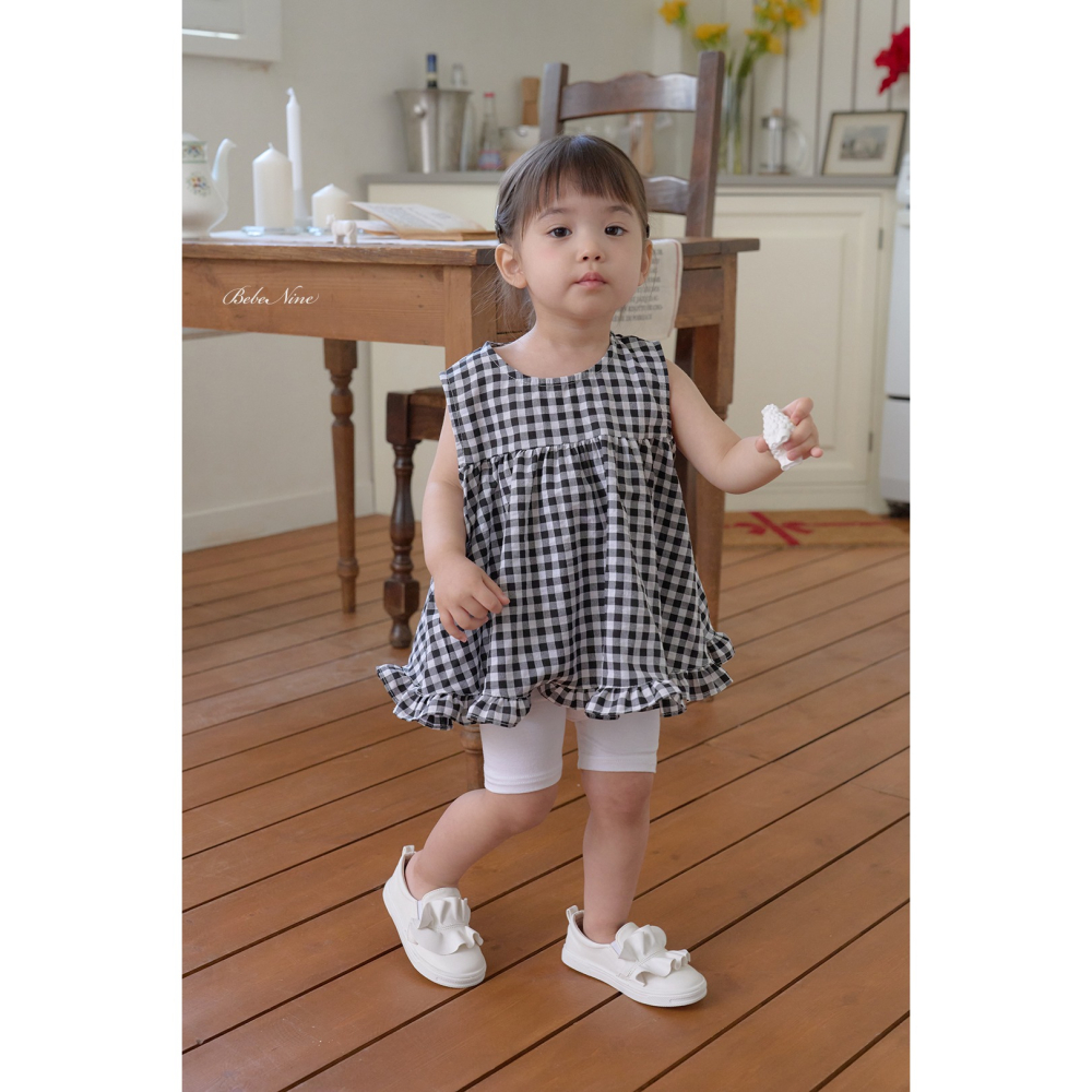 Bebenine 內搭褲 베베나인 쿨링레깅스-細節圖5