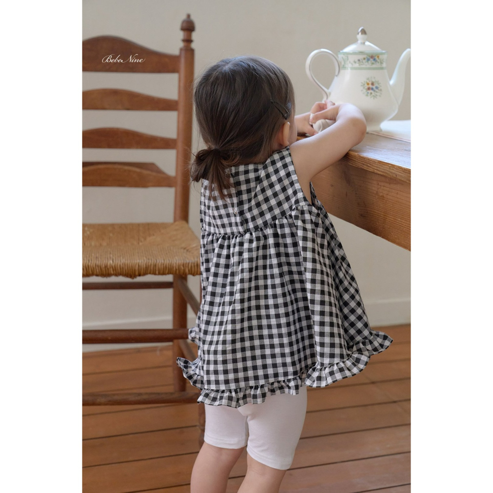 Bebenine 內搭褲 베베나인 쿨링레깅스-細節圖6