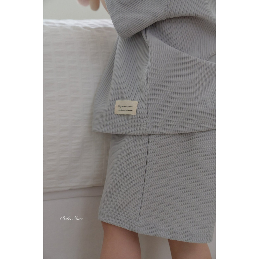 Bebenine 套裝 上下 베베나인 캐리와플세트-細節圖6