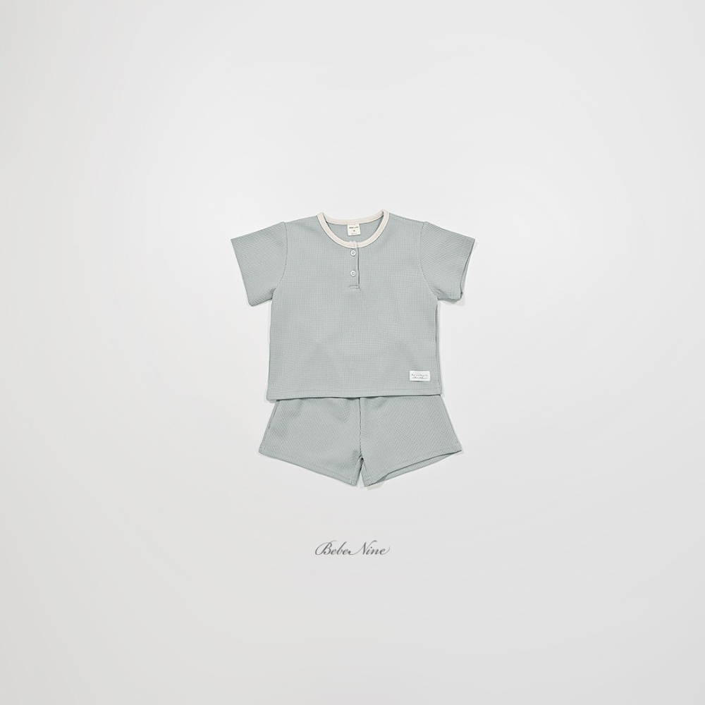 Bebenine 套裝 上下 베베나인 캐리와플세트-細節圖9