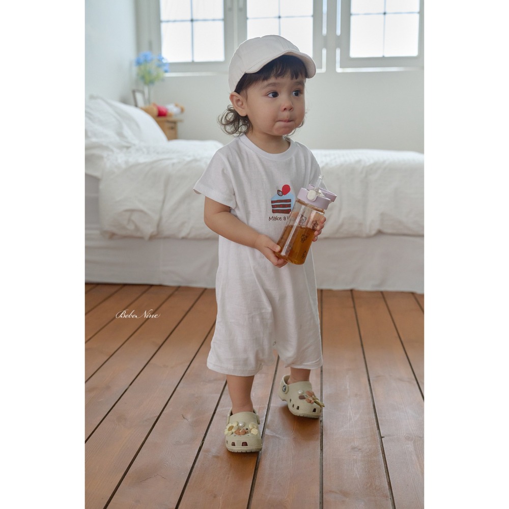 Bebenine 包屁衣 베베나인 위시케익슈트-細節圖3