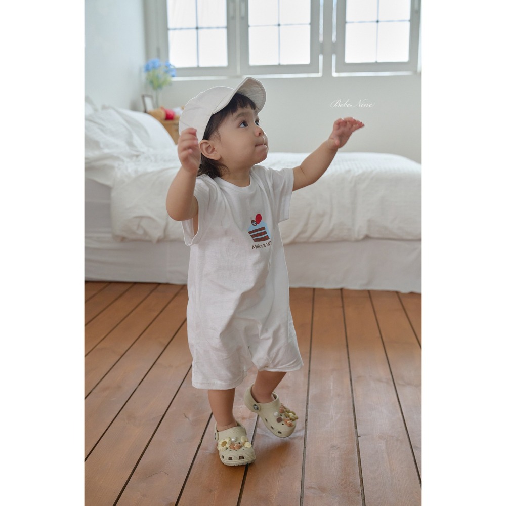 Bebenine 包屁衣 베베나인 위시케익슈트-細節圖4