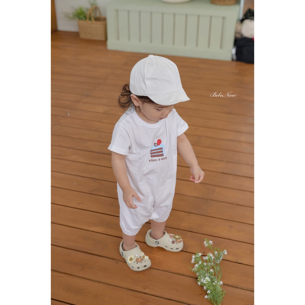 Bebenine 包屁衣 베베나인 위시케익슈트-細節圖5