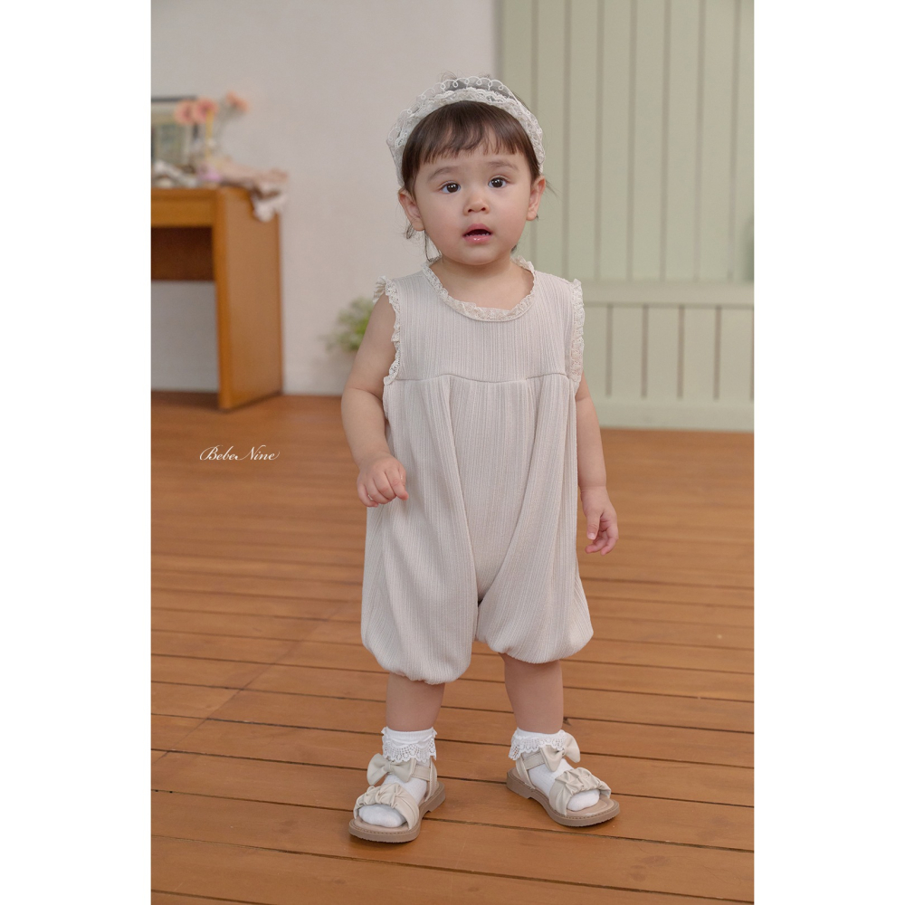 Bebenine 包屁衣 베베나인 올리버슈트-細節圖2