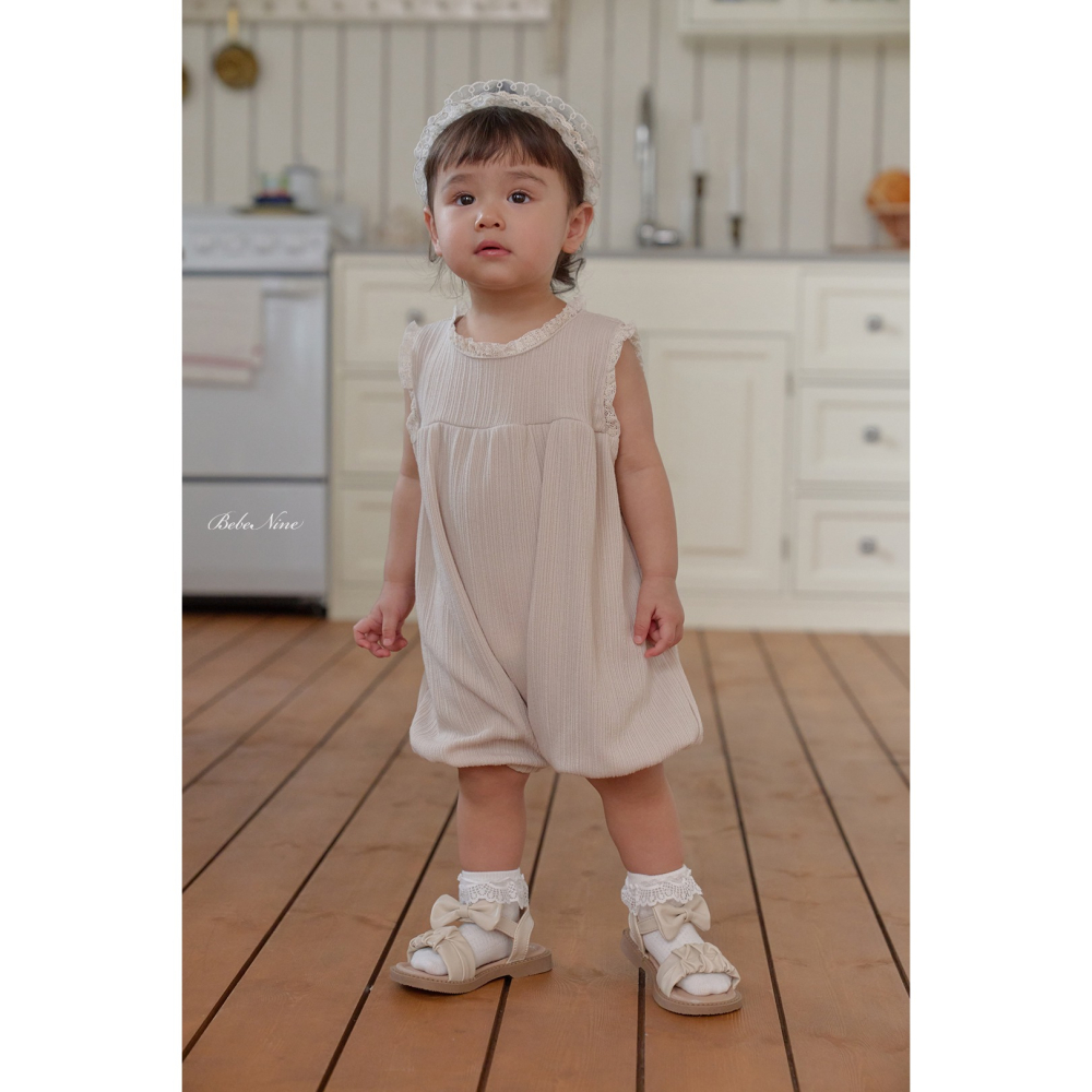 Bebenine 包屁衣 베베나인 올리버슈트-細節圖3