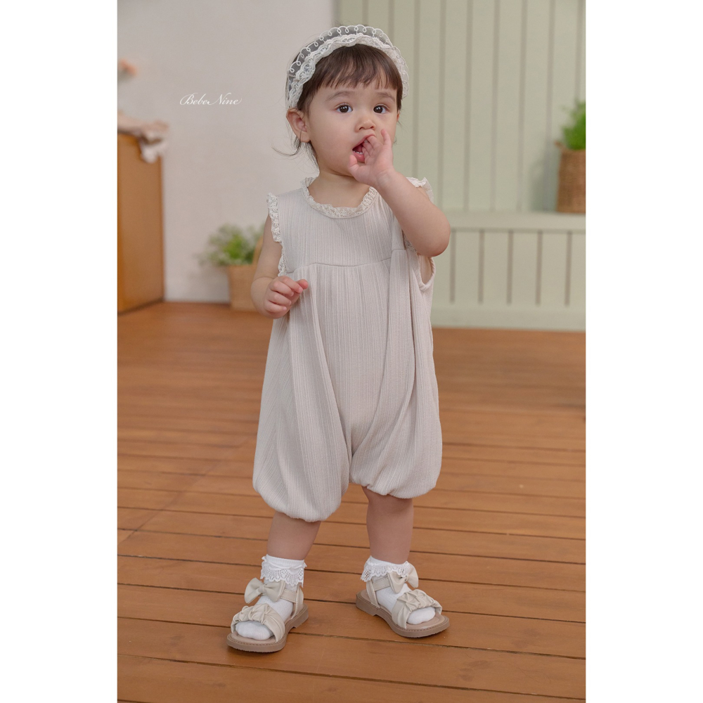 Bebenine 包屁衣 베베나인 올리버슈트-細節圖4