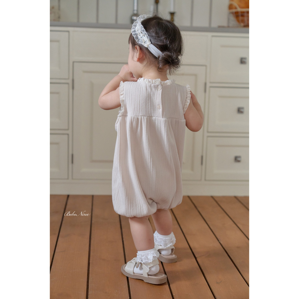 Bebenine 包屁衣 베베나인 올리버슈트-細節圖5