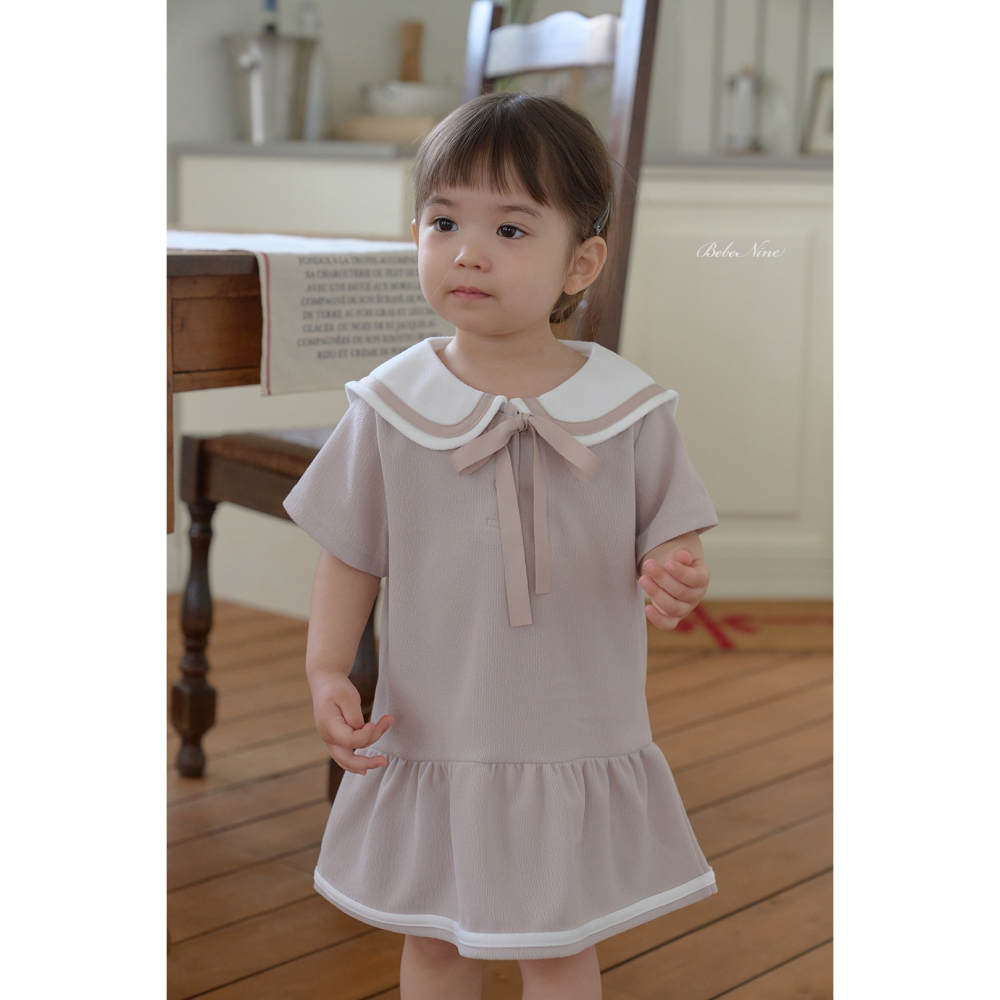 Bebenine 洋裝 베베나인 아델세라원피스-細節圖2