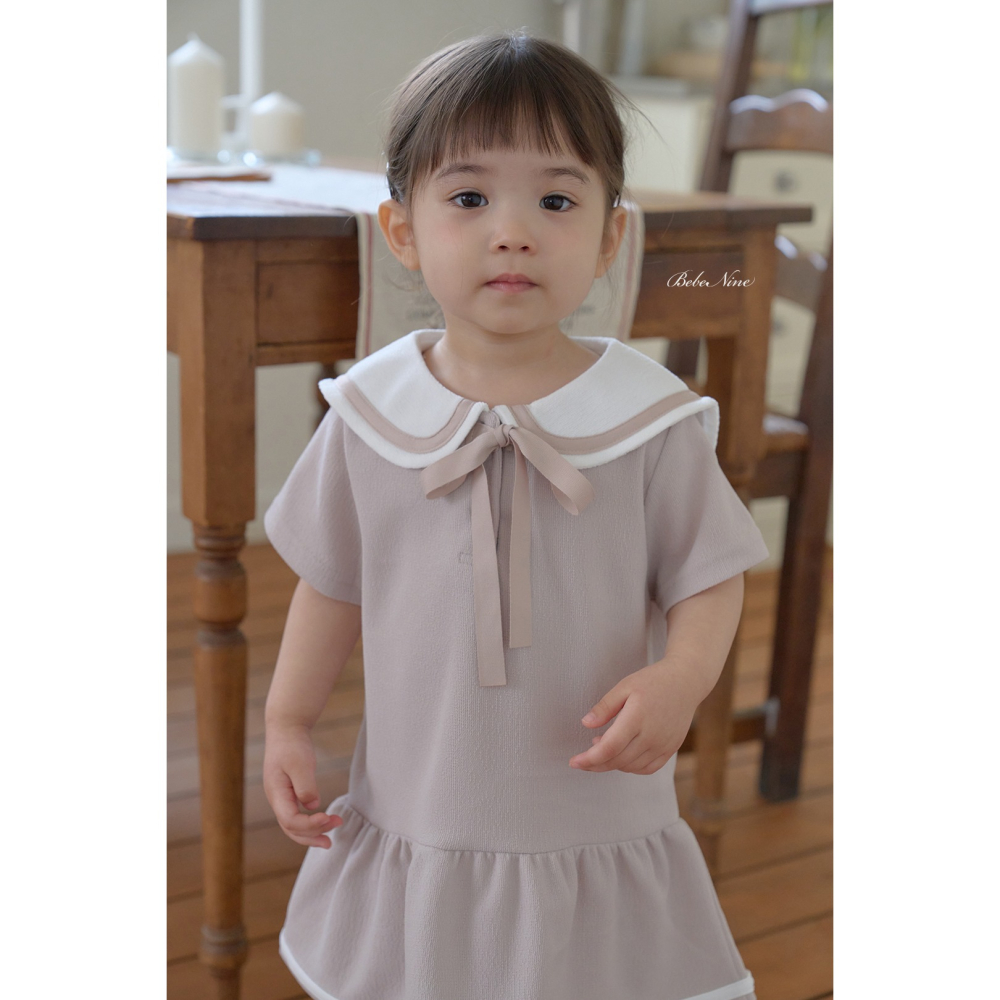 Bebenine 洋裝 베베나인 아델세라원피스-細節圖3