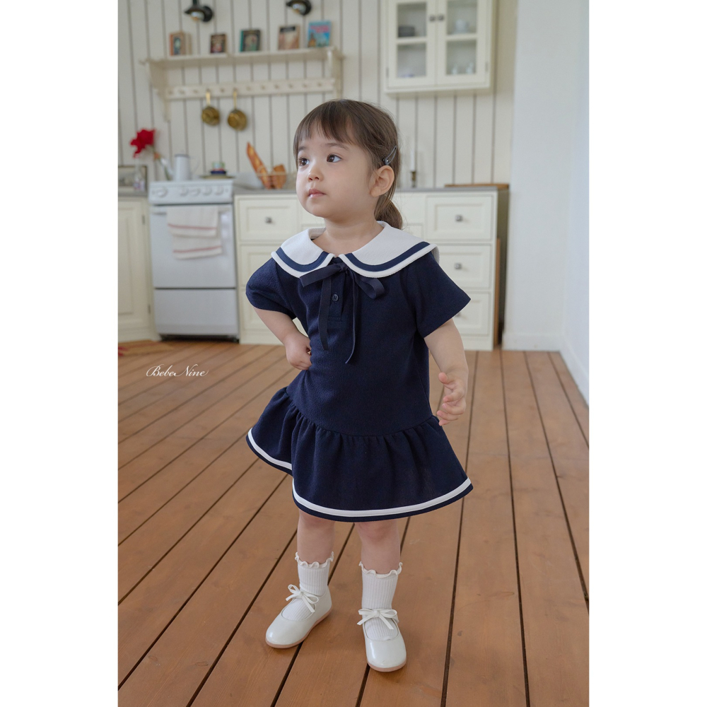 Bebenine 洋裝 베베나인 아델세라원피스-細節圖4