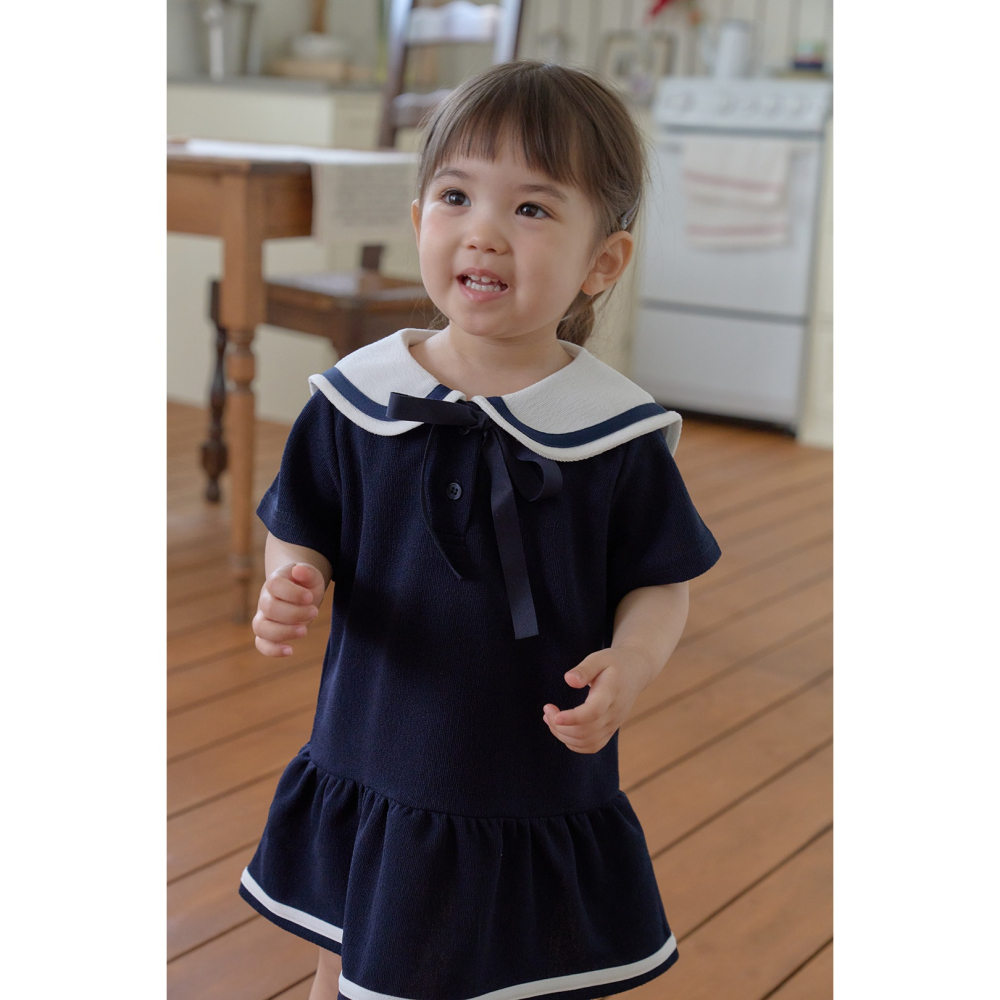 Bebenine 洋裝 베베나인 아델세라원피스-細節圖5