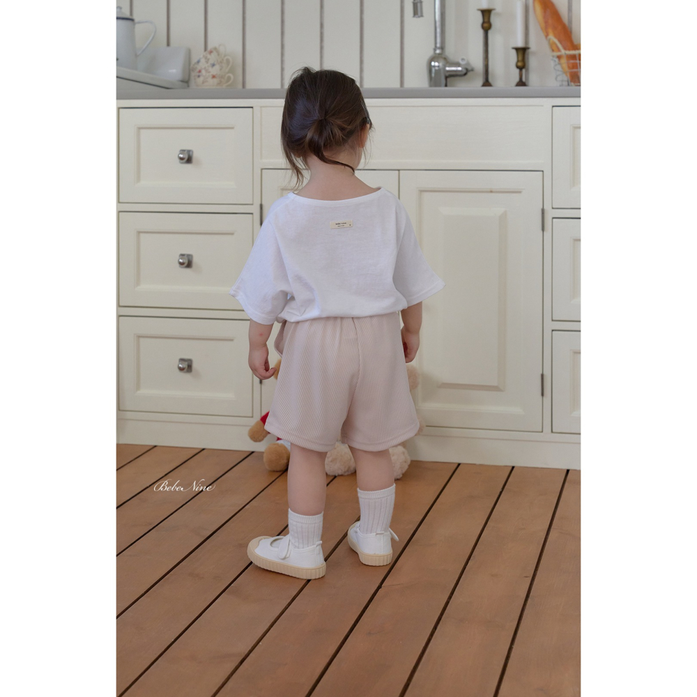 Bebenine 褲子 베베나인 썸머포켓팬츠-細節圖3