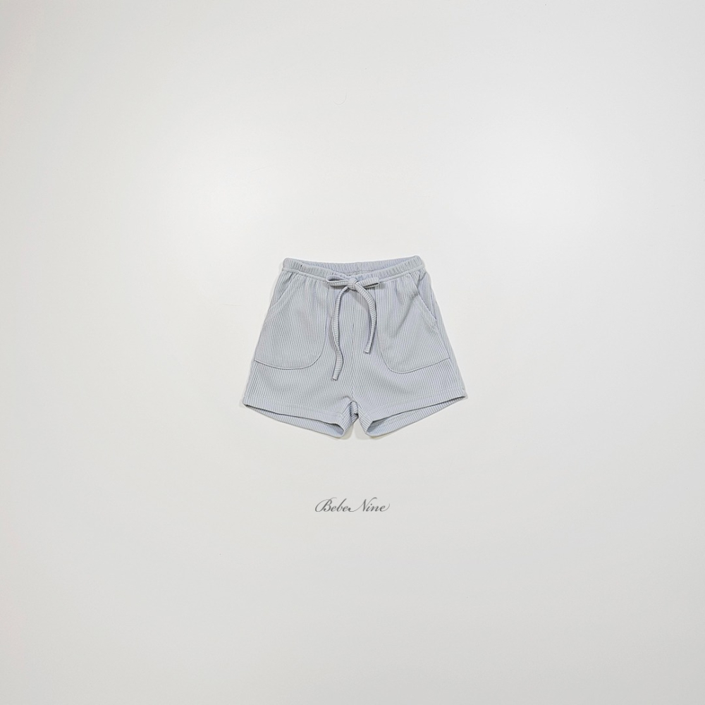 Bebenine 褲子 베베나인 썸머포켓팬츠-細節圖8
