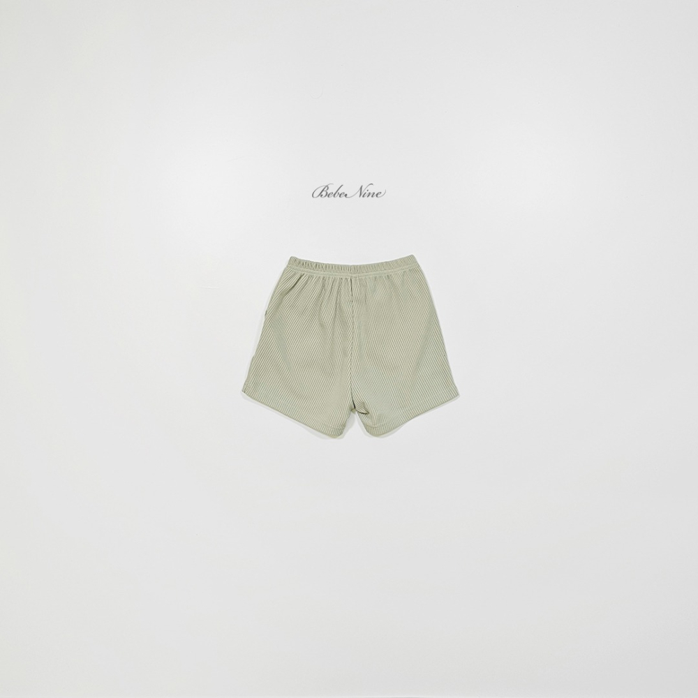 Bebenine 褲子 베베나인 썸머포켓팬츠-細節圖9