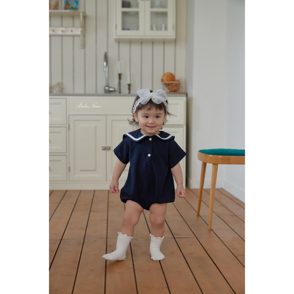 Bebenine 髮飾 베베나인 썸머리본밴드-細節圖7