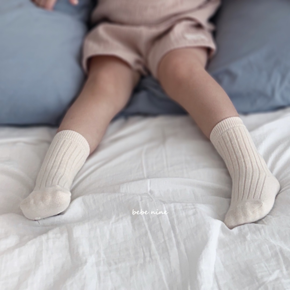 Bebenine 襪子 베베나인 버터니삭스-細節圖2