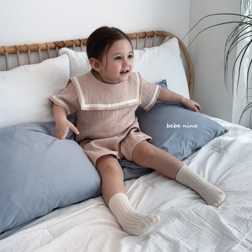 Bebenine 襪子 베베나인 버터니삭스-細節圖3