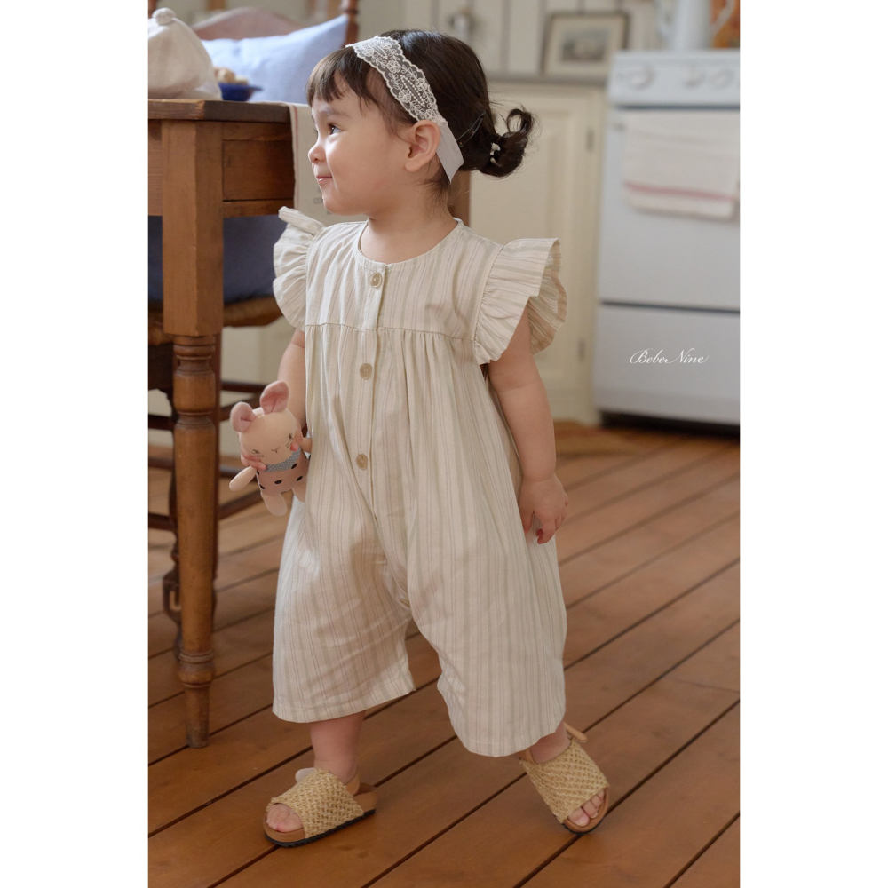 Bebenine 包屁衣 베베나인 마레점프슈트-細節圖2