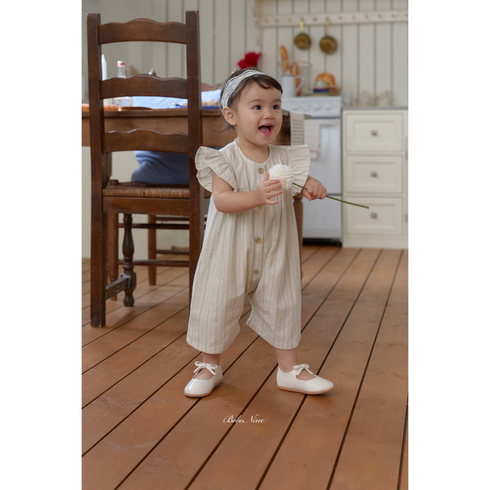 Bebenine 包屁衣 베베나인 마레점프슈트-細節圖4