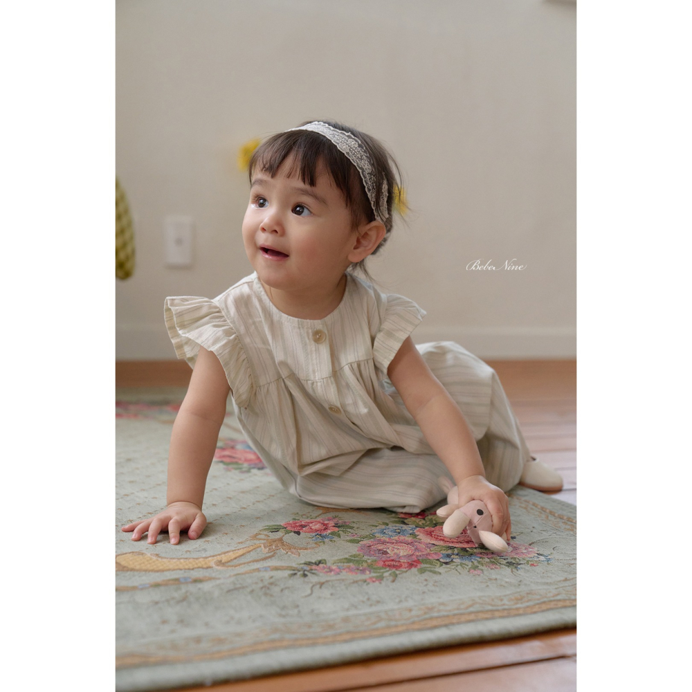 Bebenine 包屁衣 베베나인 마레점프슈트-細節圖6