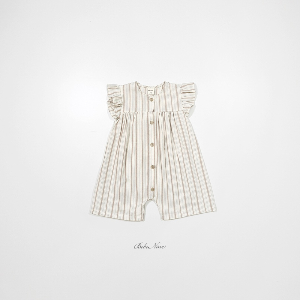 Bebenine 包屁衣 베베나인 마레점프슈트-細節圖9