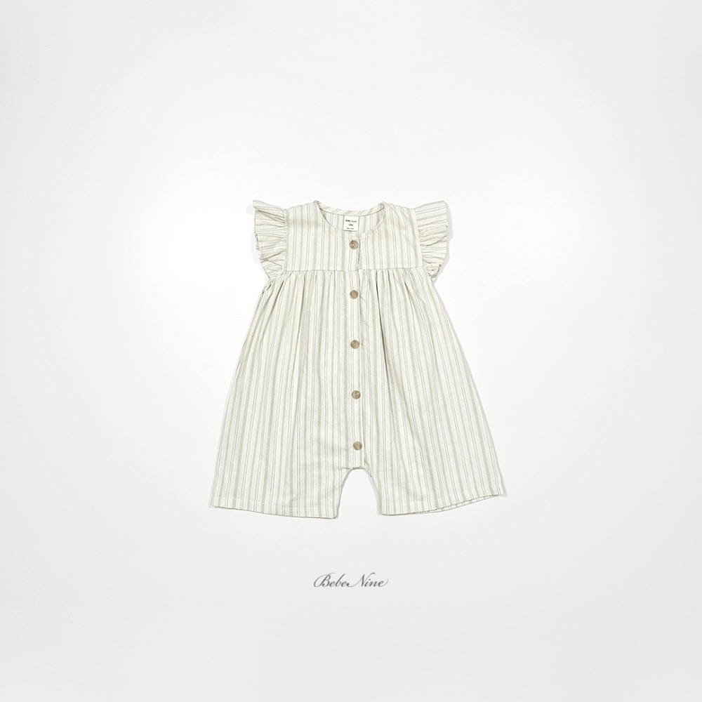 Bebenine 包屁衣 베베나인 마레점프슈트-細節圖10