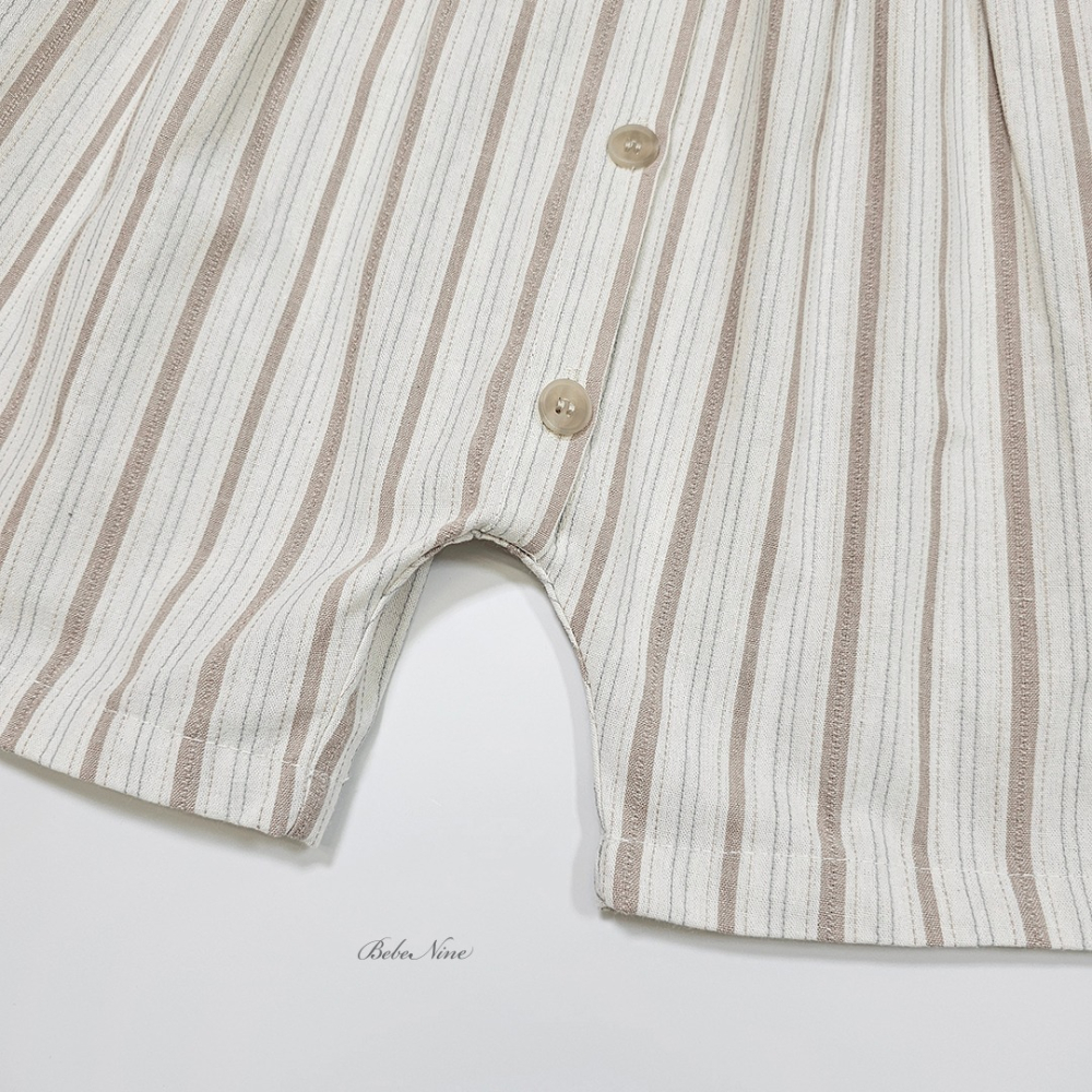 Bebenine 包屁衣 베베나인 마레점프슈트-細節圖11