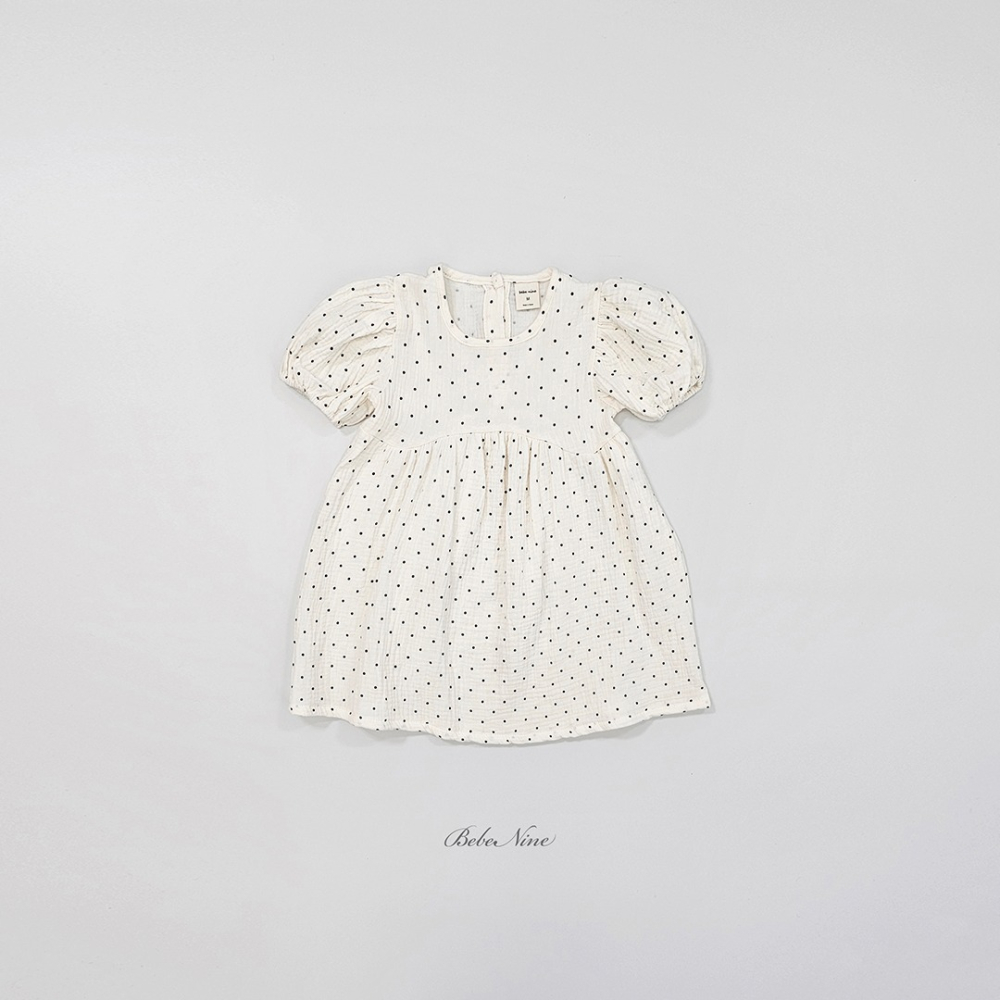 Bebenine 洋裝 베베나인 리안도트원피스-細節圖8