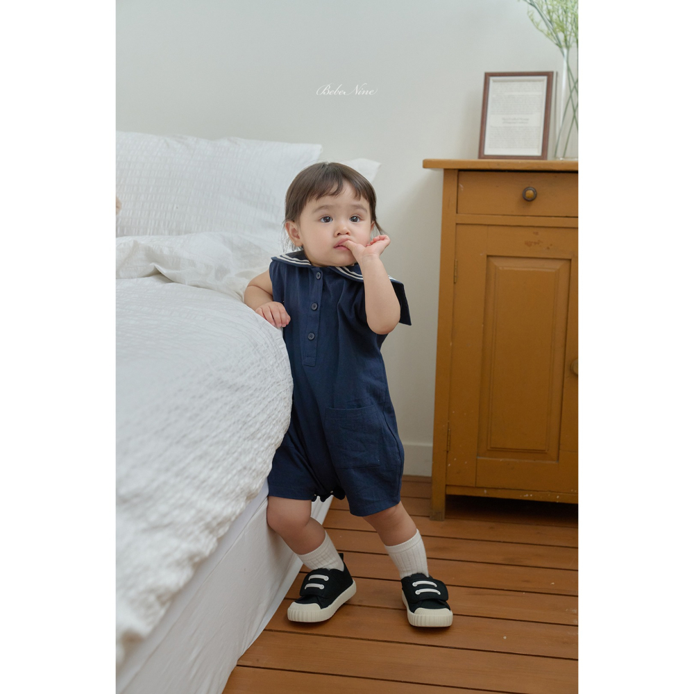 Bebenine 包屁衣 베베나인 리아마린슈트-細節圖3