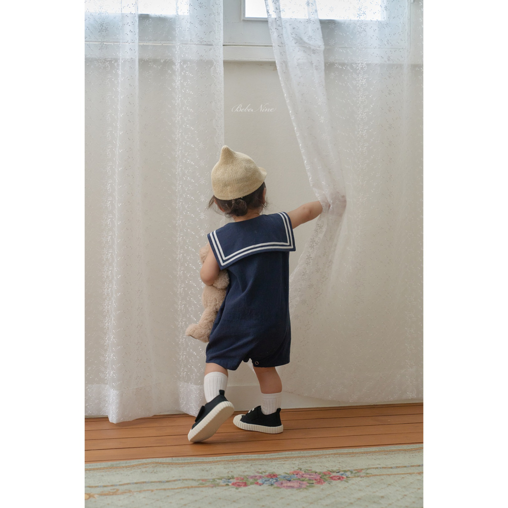 Bebenine 包屁衣 베베나인 리아마린슈트-細節圖4