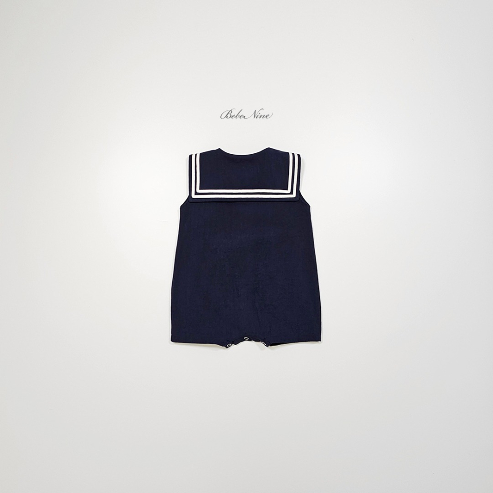 Bebenine 包屁衣 베베나인 리아마린슈트-細節圖7