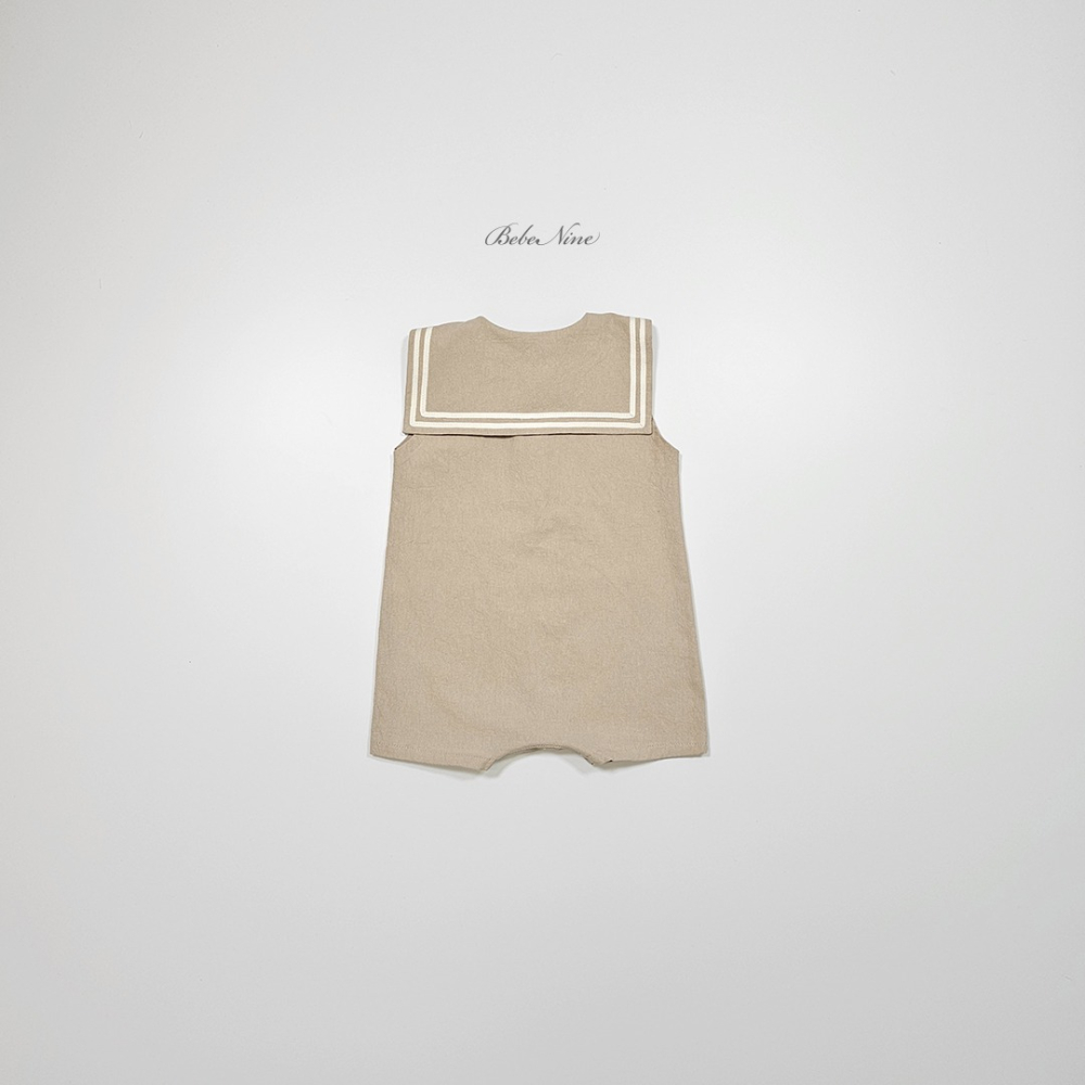 Bebenine 包屁衣 베베나인 리아마린슈트-細節圖9