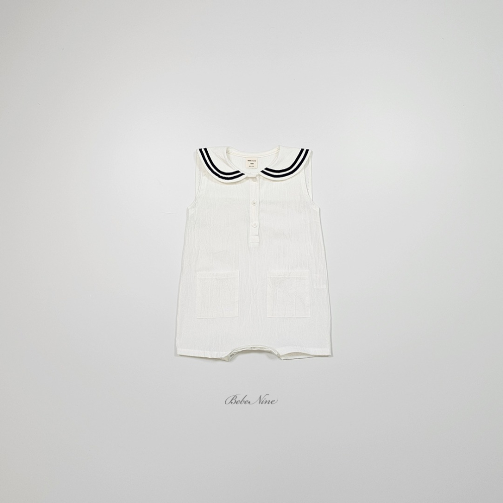 Bebenine 包屁衣 베베나인 리아마린슈트-細節圖10