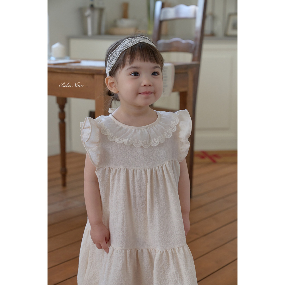 Bebenine 洋裝 베베나인 르메르원피스-細節圖3