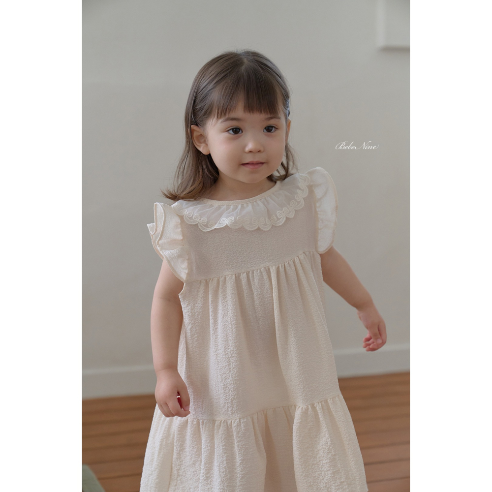 Bebenine 洋裝 베베나인 르메르원피스-細節圖5