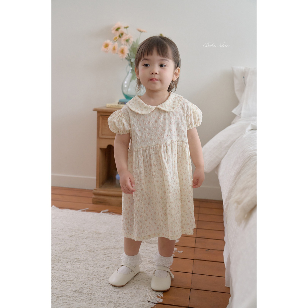 Bebenine 洋裝 베베나인 레이니원피스-細節圖2