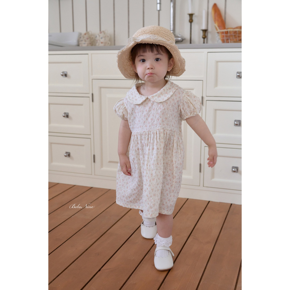 Bebenine 洋裝 베베나인 레이니원피스-細節圖3