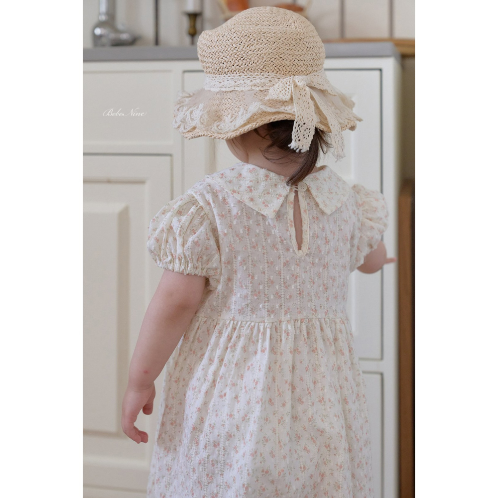 Bebenine 洋裝 베베나인 레이니원피스-細節圖4